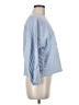T Tahari Blue Pullover Sweater Size L - photo 4
