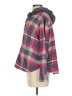 American Eagle Outfitters Plaid Purple Pullover Sweater Size XS - photo 5