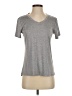 FILA Gray Active T-Shirt Size S - photo 1