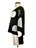 Kensie Polka Dots Black Pullover Sweater Size S - photo 5