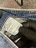 Adriano Goldschmied Hearts Blue Jeans Size 28 waist - photo 8