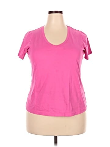 Woman Within Active T-Shirt (view 1)