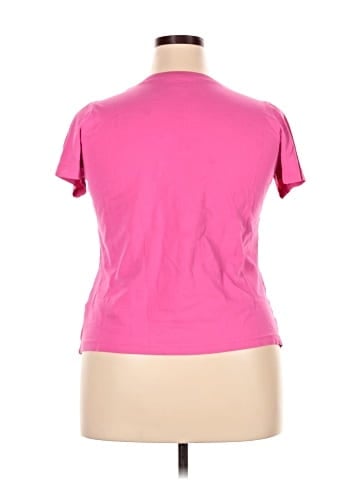 Woman Within Active T-Shirt (view 2)