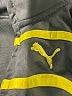 Puma 100% Polyester Gray Track Jacket 12-18 MO / 18 MO - photo 3