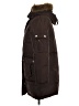 Donna Karan New York Brown Coat Size XS - photo 5