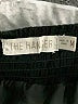 The Hanger 100% Rayon Hearts Black Shorts Size M - photo 3