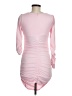 Assorted Brands Pink Cocktail Dress Size M - photo 2