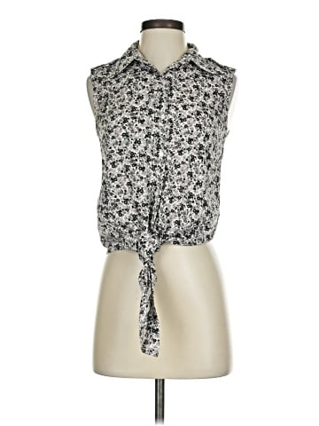 Truth NYC Sleeveless Blouse (view 1)
