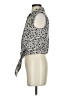 Truth NYC Gray Sleeveless Blouse Size XS - photo 5