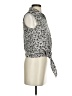 Truth NYC Gray Sleeveless Blouse Size XS - photo 4