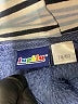 Lupilu 100% Polyester Blue Zip Up Hoodie Size 74/80 - photo 3