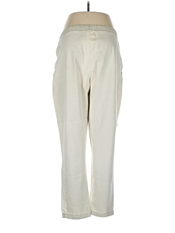 Woman Within Casual Pants (view 2)