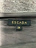 Escada Gray Formal Skirt Size EU 34 / US 4 - photo 3
