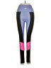 Goldsheep 100% Polyester Color Block Purple Yoga Pants Size XS - photo 2