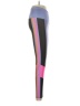 Goldsheep 100% Polyester Color Block Purple Yoga Pants Size XS - photo 4