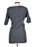 Kenji Gray Pullover Sweater Size L - photo 2