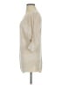 Express 100% Rayon Ivory Pullover Sweater Size S - photo 5