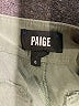 Paige Green Cargo Pants Size 0 - photo 7