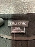 City Chic Black Dress Pants Size 14 Plus (XS) - photo 4