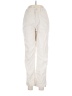 Hartford 100% Cotton Ivory Casual Pants Size 8 (2) - photo 1