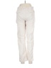 Hartford 100% Cotton Ivory Casual Pants Size 8 (2) - photo 2