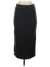 Free People Tweed Gray Casual Skirt Size S - photo 1