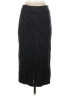 Free People Tweed Gray Casual Skirt Size S - photo 2