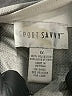 Sport Savvy 100% Polyester Gray Cardigan Size 1X - photo 7