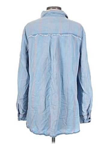 Vintage Havana Long Sleeve Blouse (view 2)