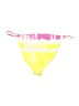 Aqua Pink Swimsuit Bottoms Size M - photo 2