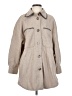 Zara Tan Coat Size S - photo 1
