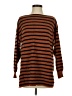 Kirundo Black Pullover Sweater Size S - photo 1