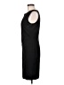 Kenar Chevron-herringbone Black Cocktail Dress Size 8 - photo 5