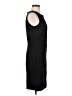 Kenar Chevron-herringbone Black Cocktail Dress Size 8 - photo 4