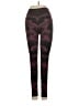 ULTRACOR Graphic Black Leggings Size XS - photo 2