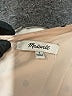 Madewell Polka Dots Tan Casual Dress Size 4 - photo 3