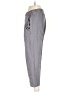 easy STANDARD Solid Gray Casual Pants Size S - photo 5