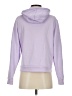 Rae Dunn Purple Zip Up Hoodie Size S - photo 2