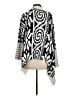 JW 100% Acrylic Silver Cardigan Size M - photo 2