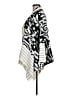 JW 100% Acrylic Silver Cardigan Size M - photo 5
