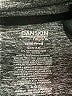 Danskin Now Gray Black Fleece Size S - photo 6
