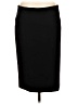 Alessandro Dell'Acqua Solid Black Formal Skirt Size EU (IT) 44 / US 8 - photo 1