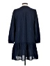 Unbranded Polka Dots Blue Casual Dress Size S - photo 2