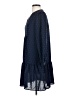 Unbranded Polka Dots Blue Casual Dress Size S - photo 5