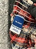 Old Navy 100% Cotton Plaid Red Dress Size 18-24 mo - photo 3