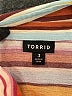 Torrid Stripes Pink Sleeveless Blouse Size 3X Plus (3) - photo 6