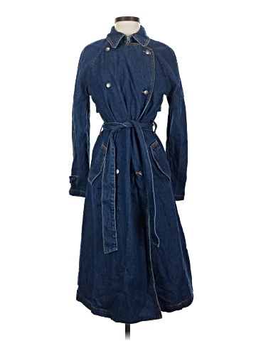 Universal Thread Trenchcoat (view 1)