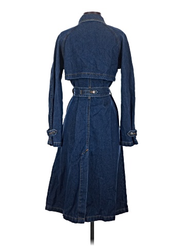 Universal Thread Trenchcoat (view 2)