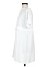 Sugar Lips 100% Polyester White Casual Dress Size XS - photo 5