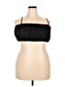 NLT Black Tube Top Size 2X - photo 1